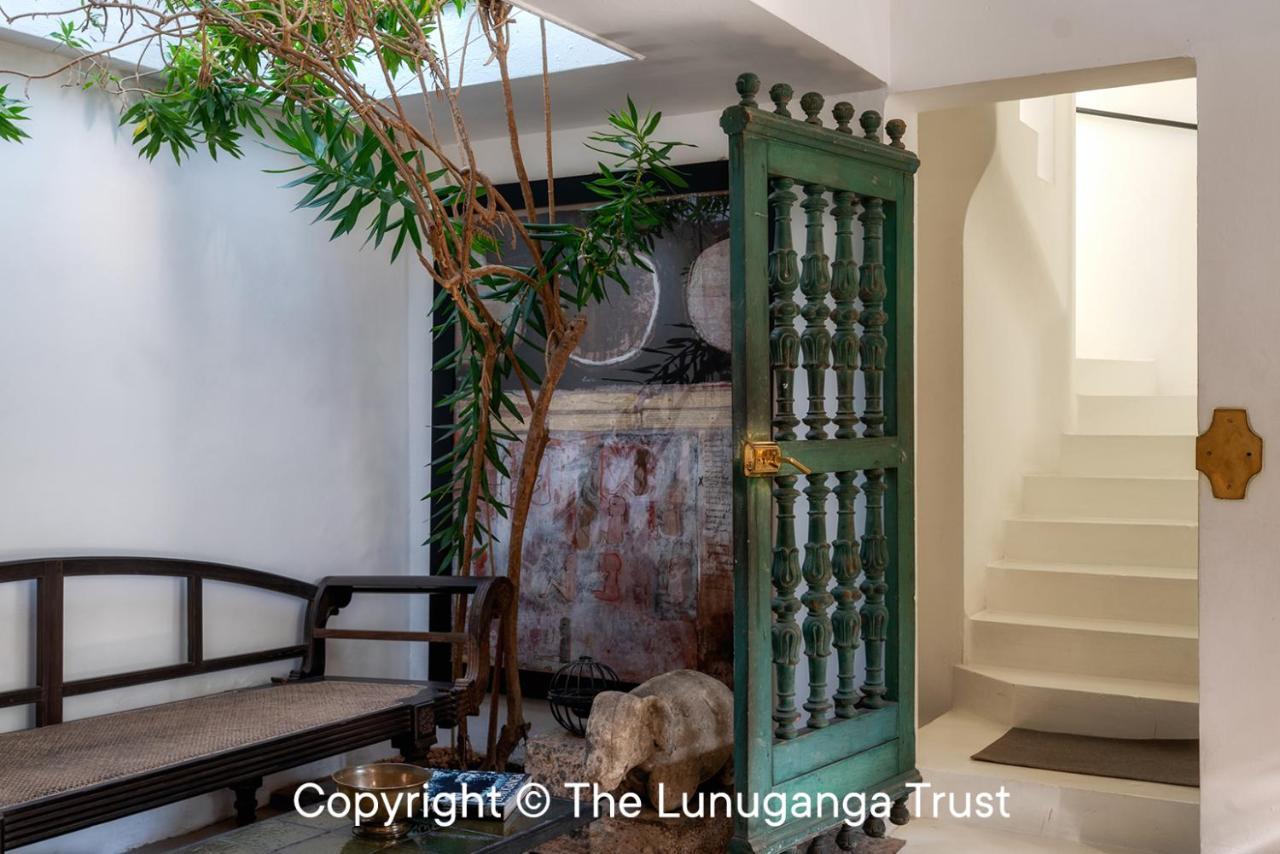 Geoffrey Bawa'S Home Number 11 Colombo Exterior foto