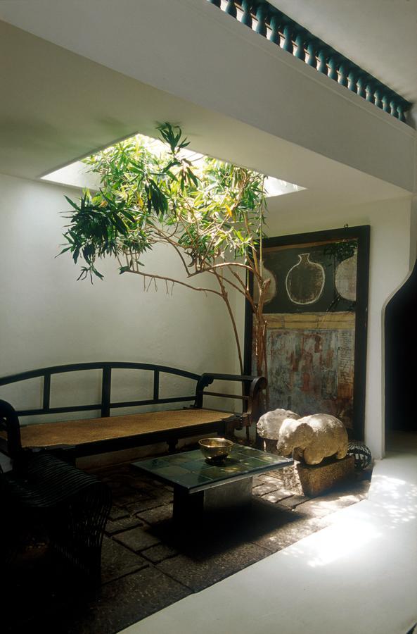 Geoffrey Bawa'S Home Number 11 Colombo Exterior foto