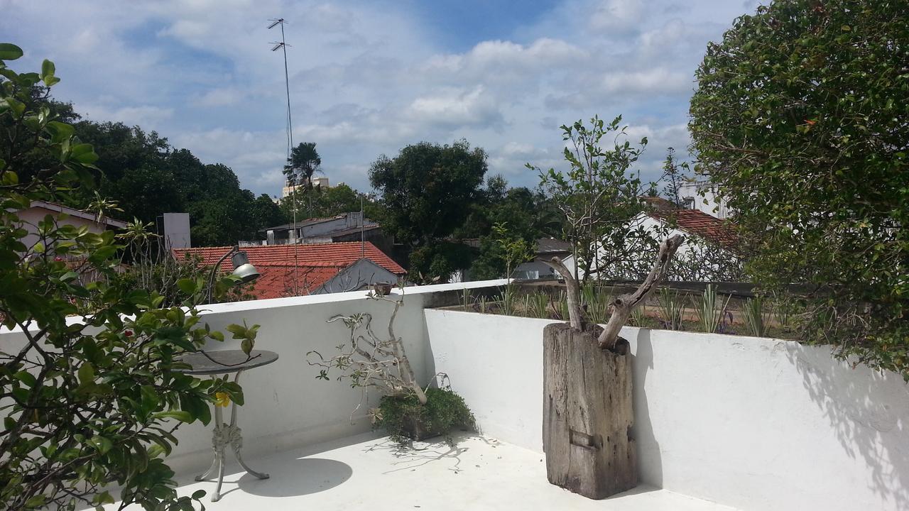 Geoffrey Bawa'S Home Number 11 Colombo Exterior foto