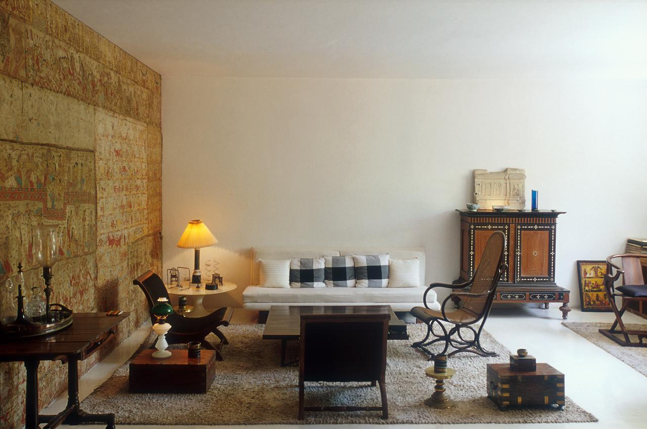Geoffrey Bawa'S Home Number 11 Colombo Exterior foto