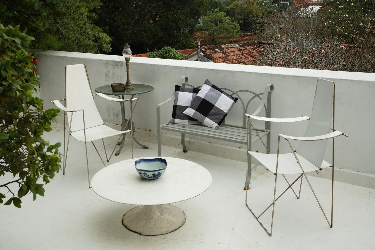Geoffrey Bawa'S Home Number 11 Colombo Exterior foto