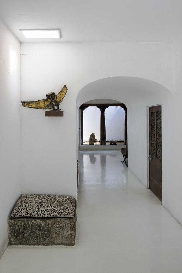 Geoffrey Bawa'S Home Number 11 Colombo Exterior foto